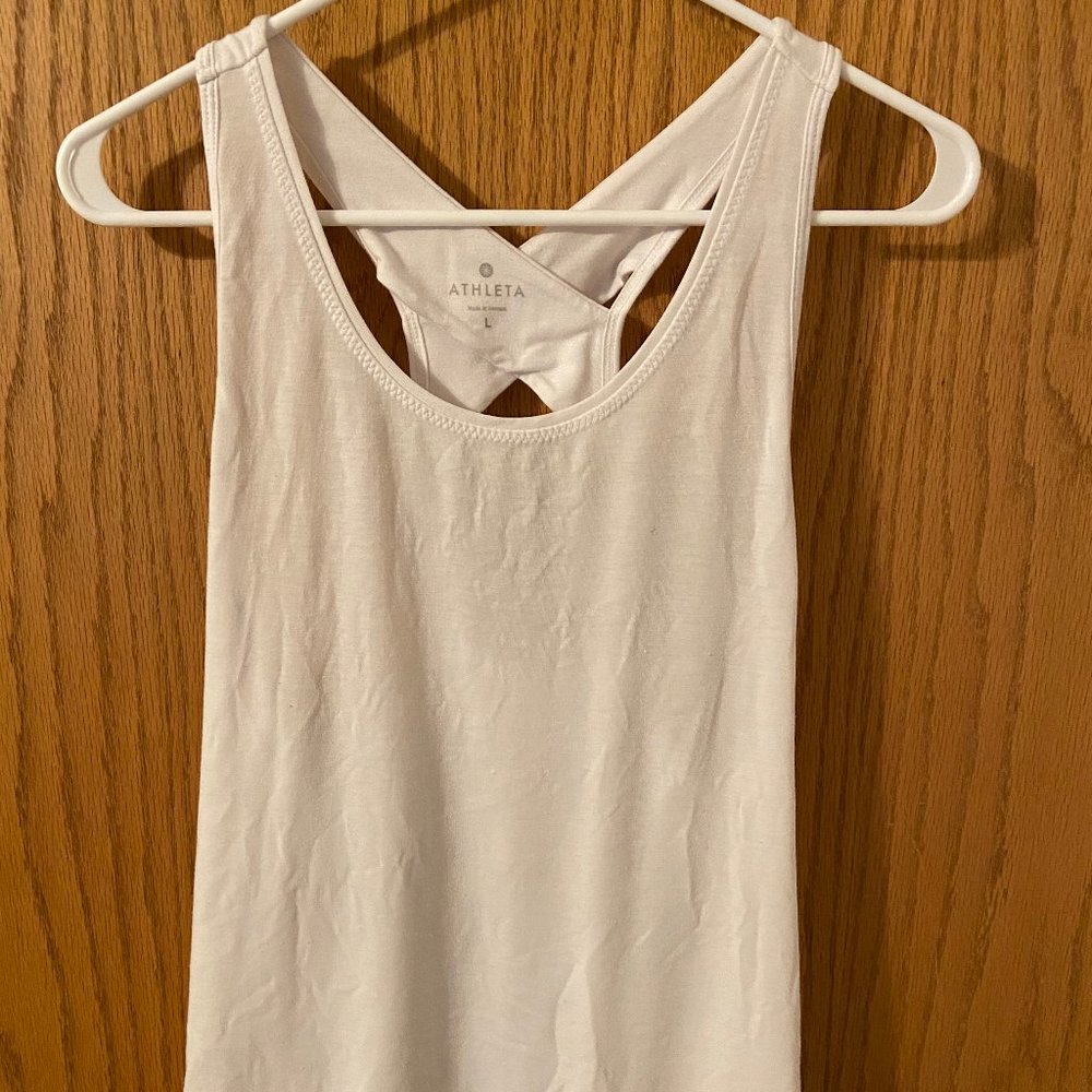 Athleta Tank Top